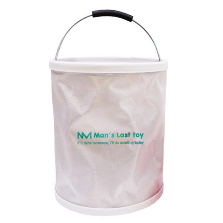 남자의 손세차용 그릿 잇 버킷, 20L, 혼합 색상