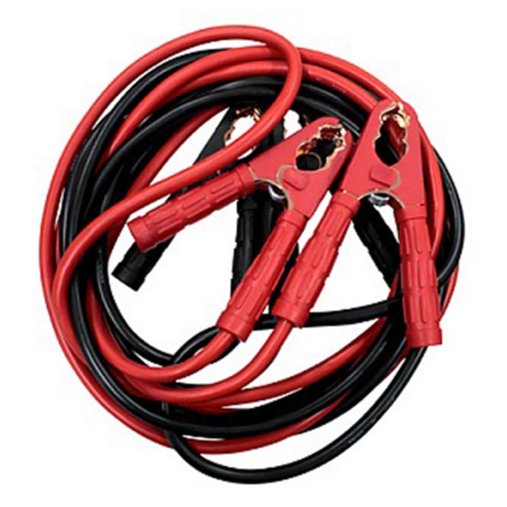 파워라인 자동차 점프선 강력형 5m PL-505B-5M, 1개