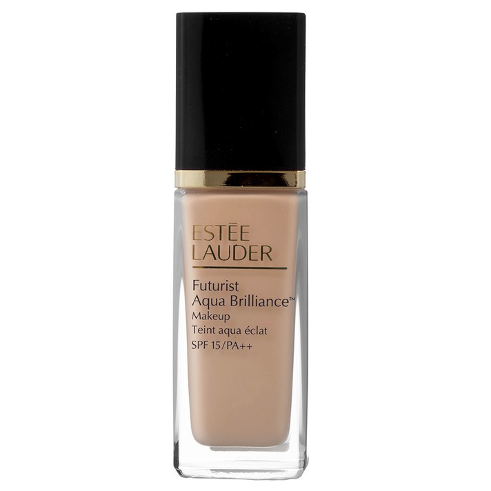 에스티로더 퓨처리스트 아쿠아 브릴리언스 리퀴드 파운데이션 30 ml, 쿨 바닐라, 1개