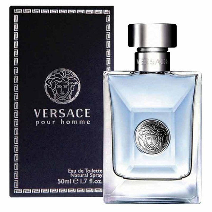 [공식수입] 베르사체 뿌르 옴므 오드뚜왈렛, 100ml