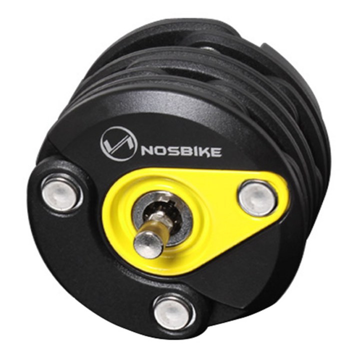 노스바이크 14관절 자전거 자물쇠 NB-042, 1개