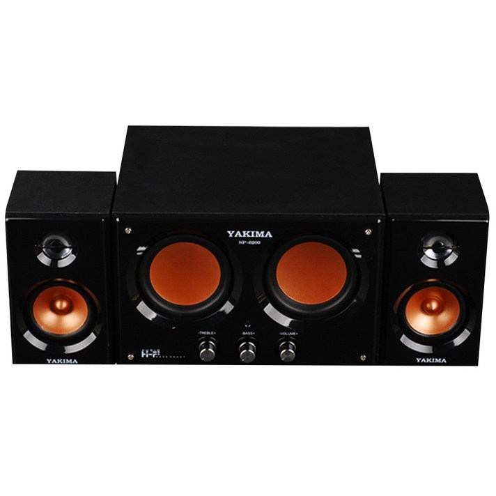 야키마 SP-6200 스피커