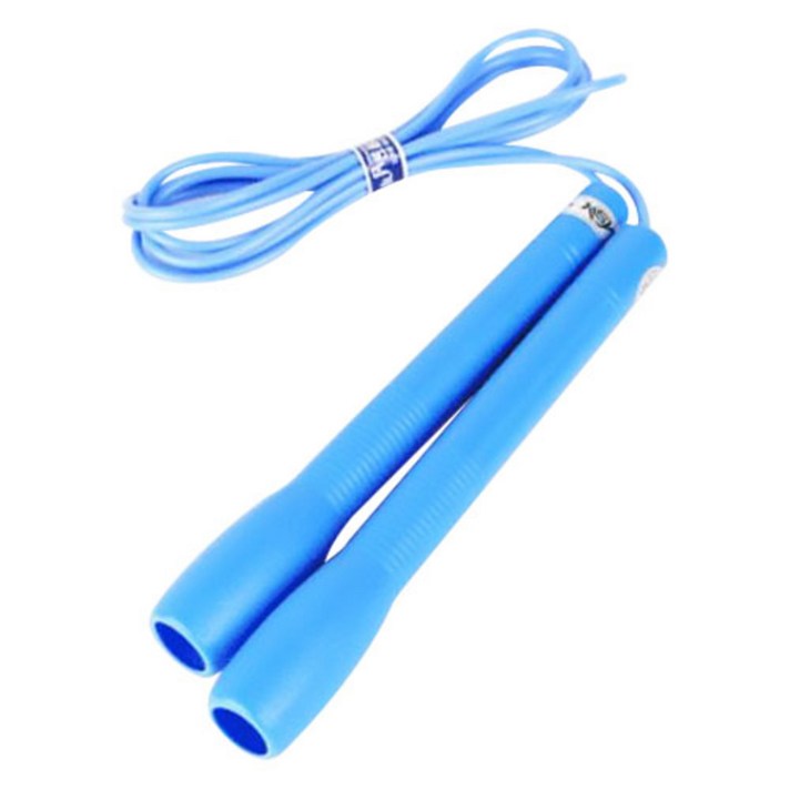 김수열줄넘기 보급형 K-003 1p, 블루
