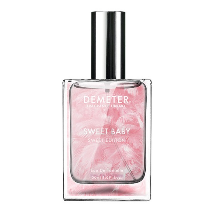 데메테르 스윗베이비 향수, 50ml