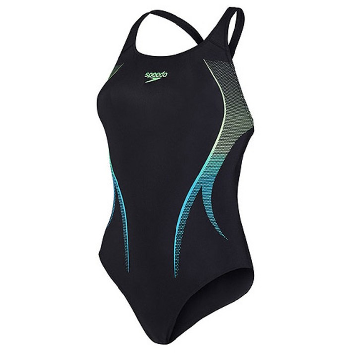 스피도 성인용 여자 수영복 SFA-SG230BK