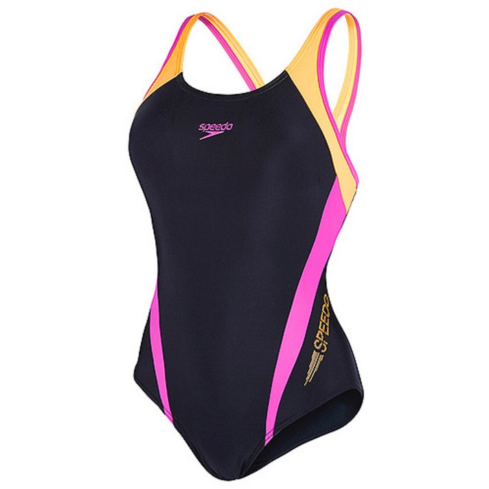 스피도 성인용 여자 수영복 SFA-SE110BK