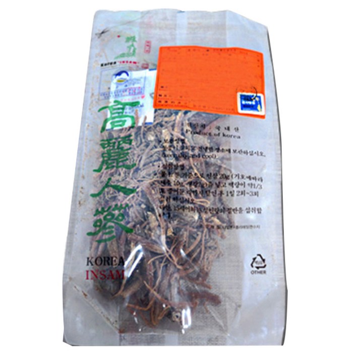 조은약초 홍삼세미 3등급, 300g, 1개