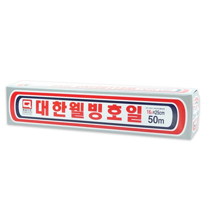 대한웰빙 호일 16마이크로, 1개