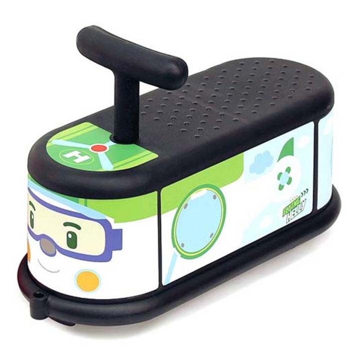 로보카폴리 롤링 붕붕카, 헬리