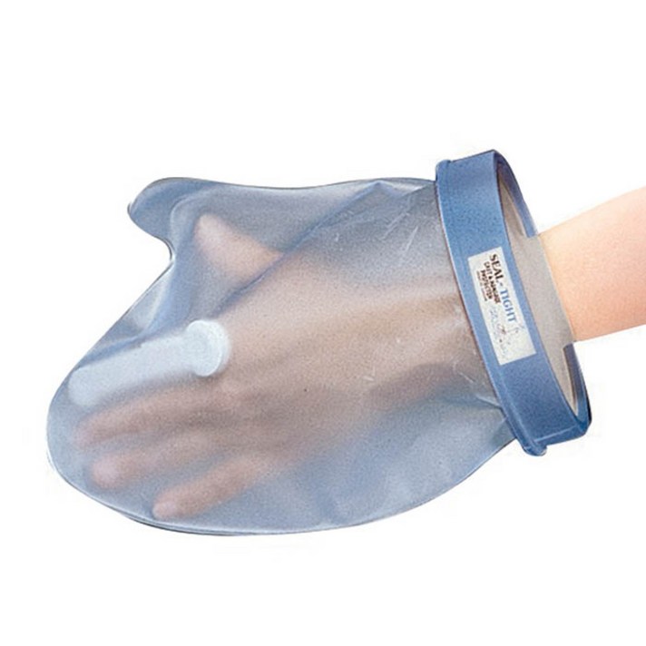 브라운메드 성인용 씰타이트 오리지널 손 깁스방수커버, 1개