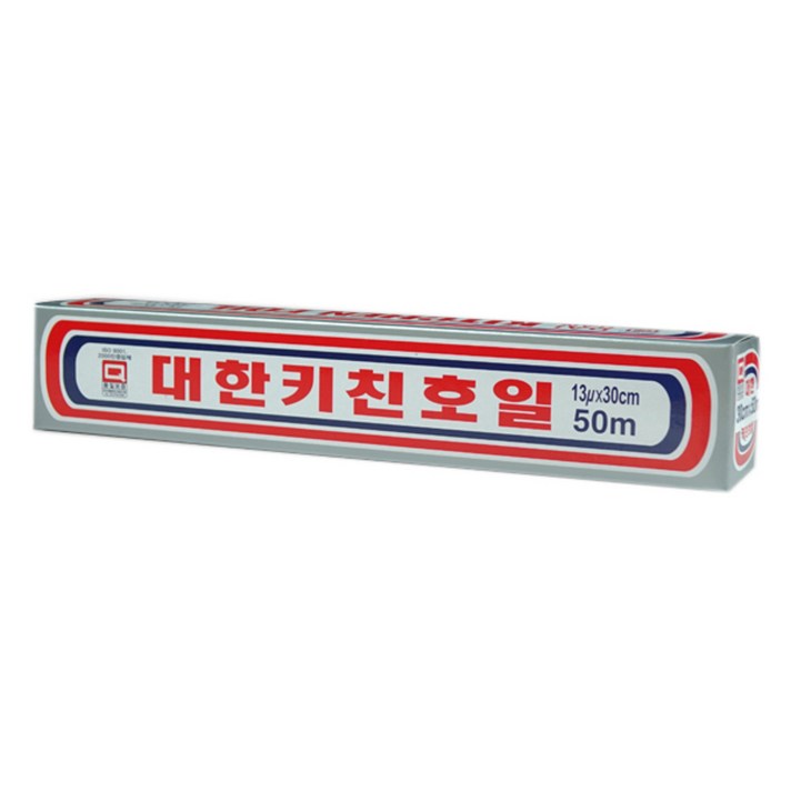 대한웰빙 알루미늄 호일, 1개