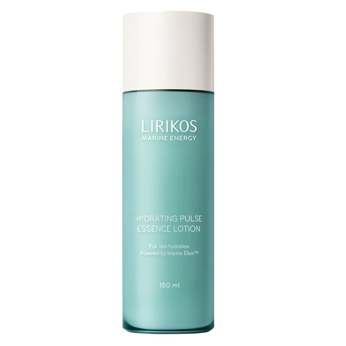 리리코스 마린에너지 하이드레이팅 펄스 에센스 로션, 150ml, 1개