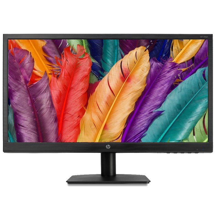 HP 54.6cm FHD 모니터 22yh