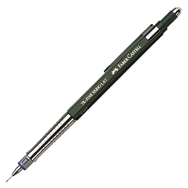 파버카스텔 TK-FINE Vario L 샤프, 0.7mm, 1개