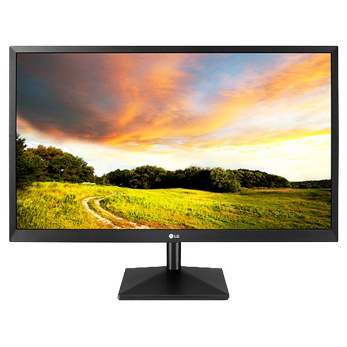 LG전자 68.6 cm Full-HD LED 모니터, 27MK400H