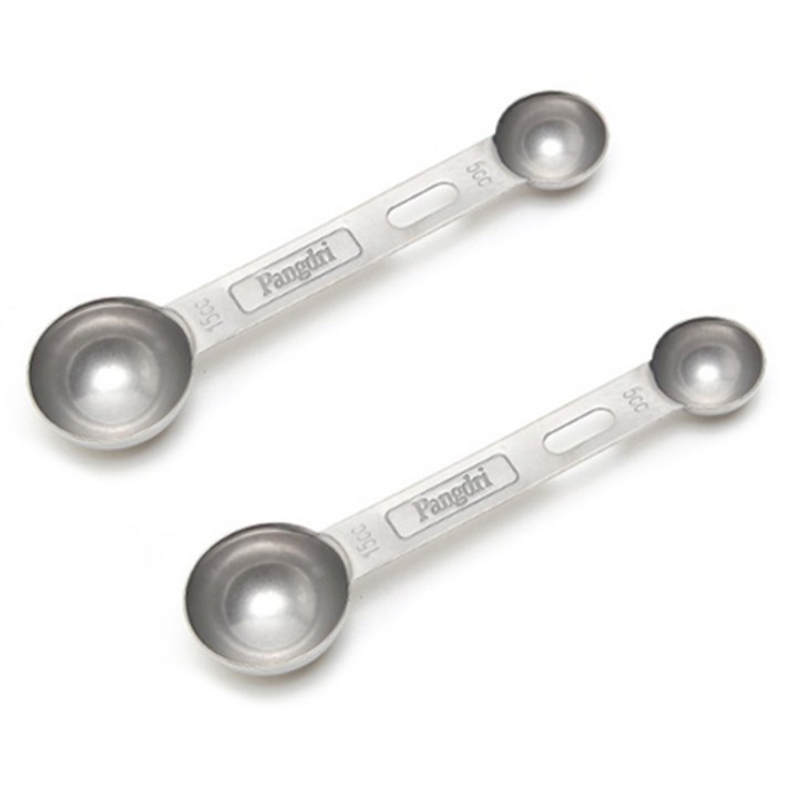 대일 푸치 양면 계량스푼, 2개입