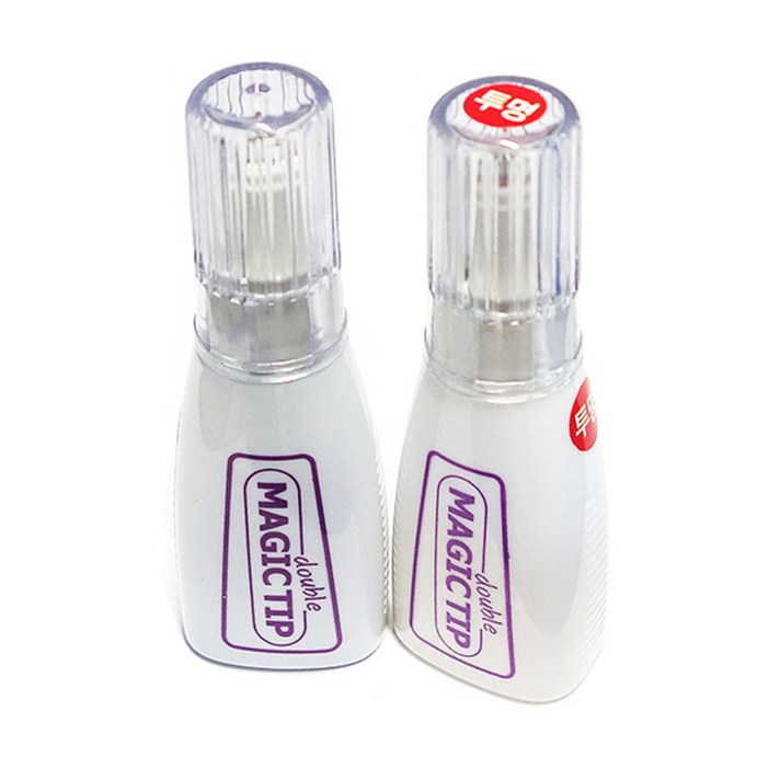 매직팁카페인트 현대 YN7 탠브라운 색상 페인트 20ml + 투명페인트 20ml, 1세트