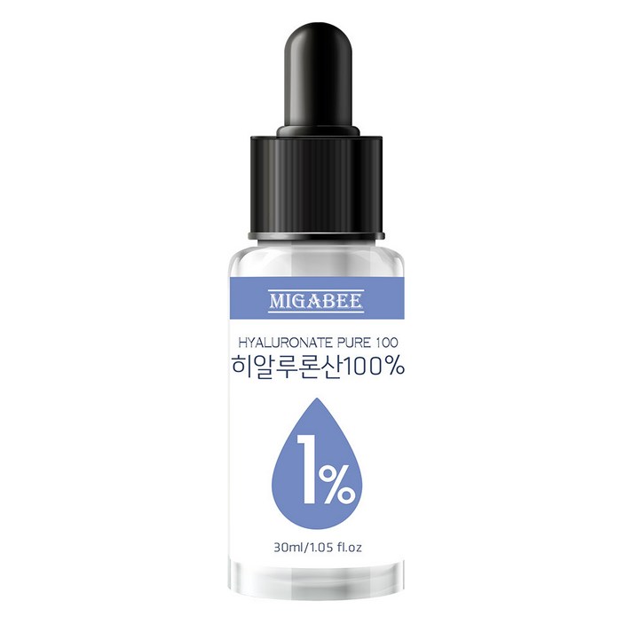 미가비 히알루론산 1% 솔루션 원액 앰플, 30ml, 1개