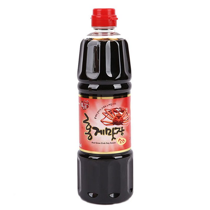 홍일점 홍게맛장소스, 1개, 홍게맛장900ml