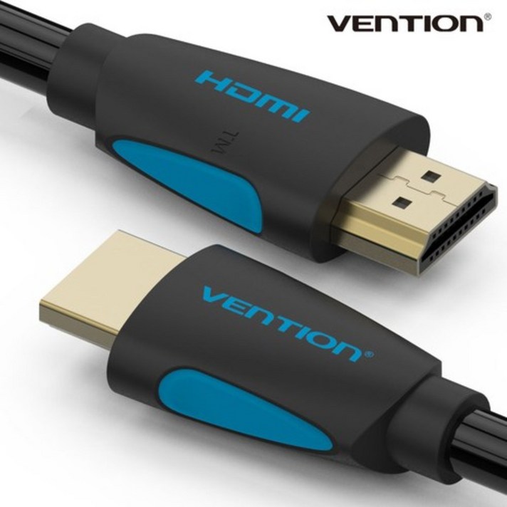 벤션 무산소 UHD 4K HDMI 2.0 AV케이블 VAA-M02-B300, 1개, 3m