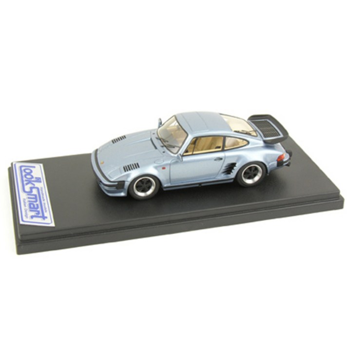 LOOKSMART 레프리카 1/43 PORSCHE 911 TURBO 포르쉐 정밀 레진모형, 혼합 색상