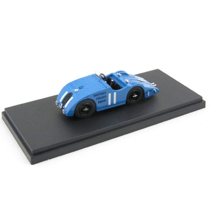 TOP MODEL COLLECTION 레프리카 1/43 BUGATTI TYPE 32 TANK GP DE FRANCE 1923 11번 모형 자동차, 혼합 색상