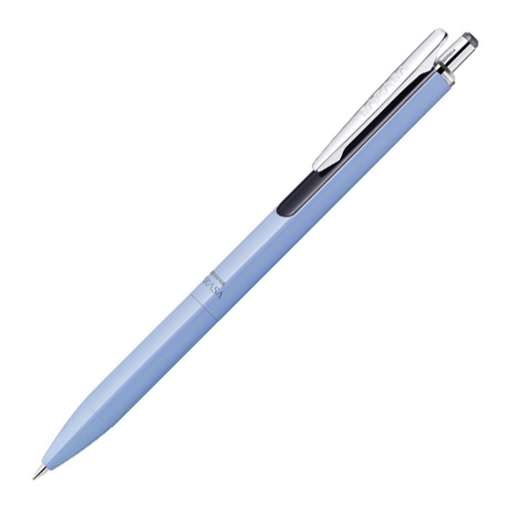 제브라 사라사 그랜드 파스텔 칼라 메탈 고급볼펜 0.5mm, Pastel Purple, 1개