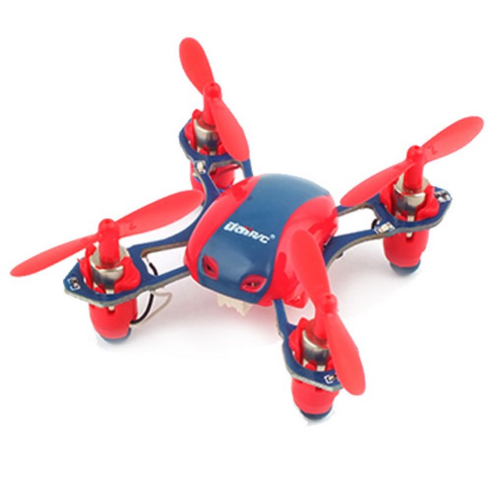 레프리카 2.4GHz U840 Micro Mini UFO 4CH 6AXIS RC 드론 UD548407RE, 혼합 색상