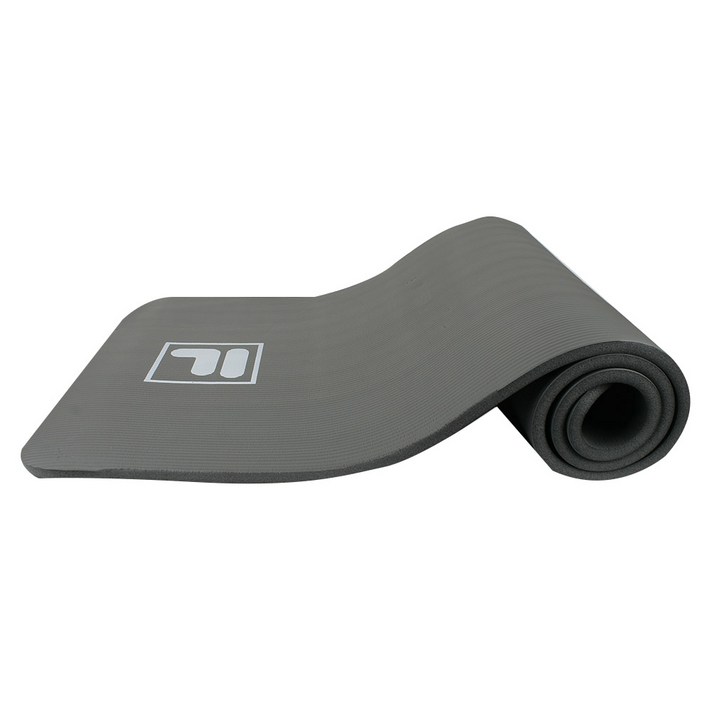 휠라 NBR 요가매트, 그레이