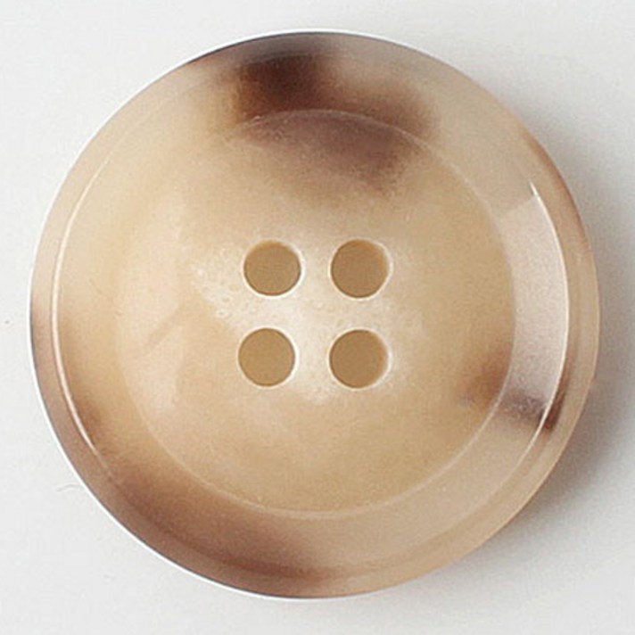동화상가몰 버팔로 슬라이드 단추 15mm, 베이지, 10개입