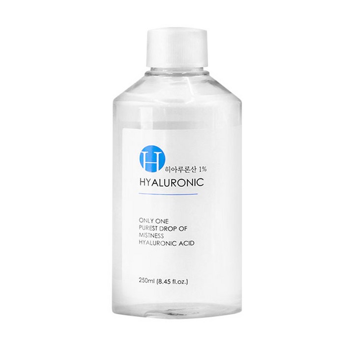 바이오셀 저분자 히아루론산 1퍼센트 원액, 250ml, 1개