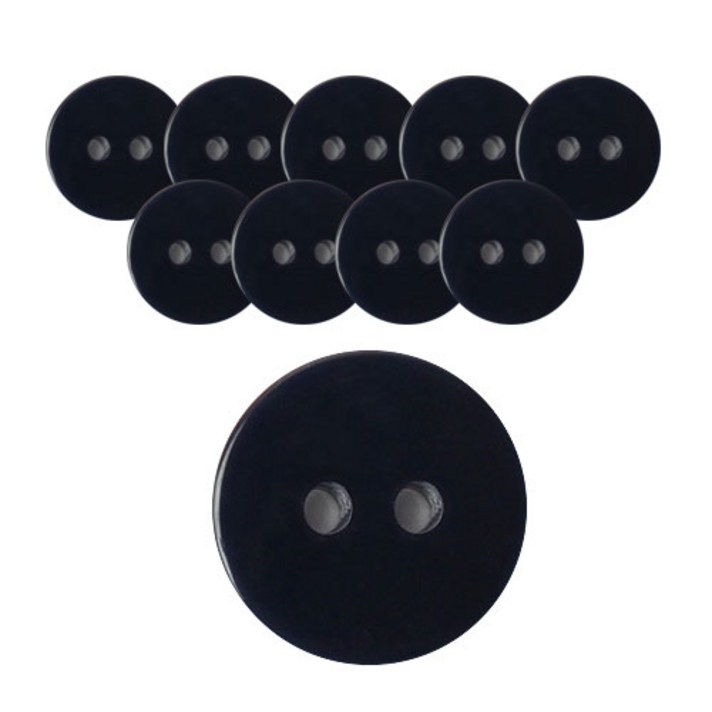 동화상가몰 DY와이셔츠 단추5 걸리버 10mm, NA, 10개입