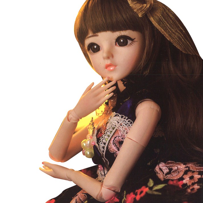 도리스돌 구체관절인형, 60cm, Alice