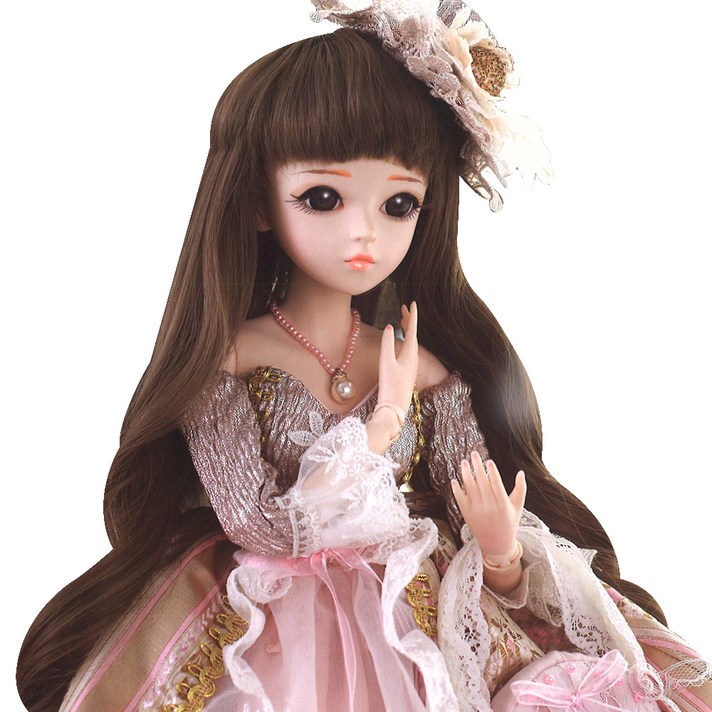 도리스돌 구체관절인형, 60cm, Anna
