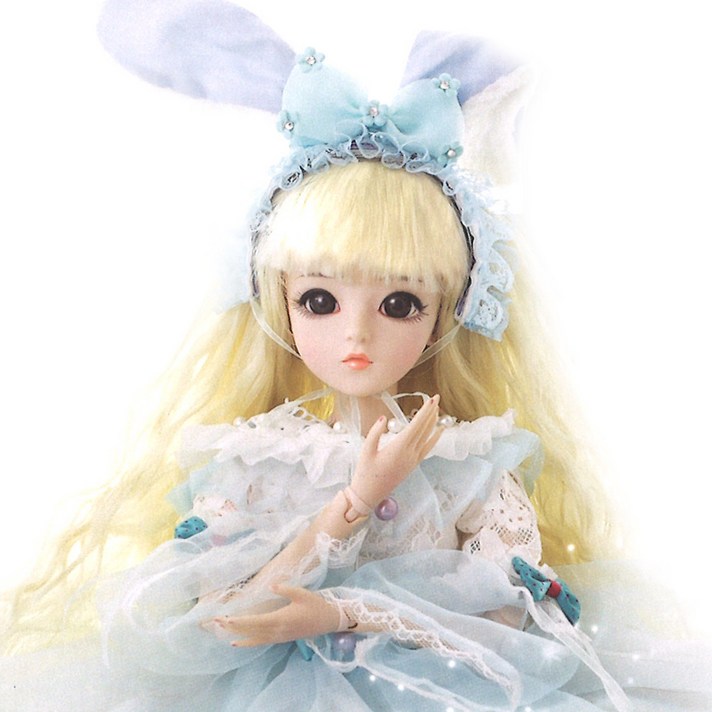 도리스돌 구체관절인형, 60cm, Rabbit