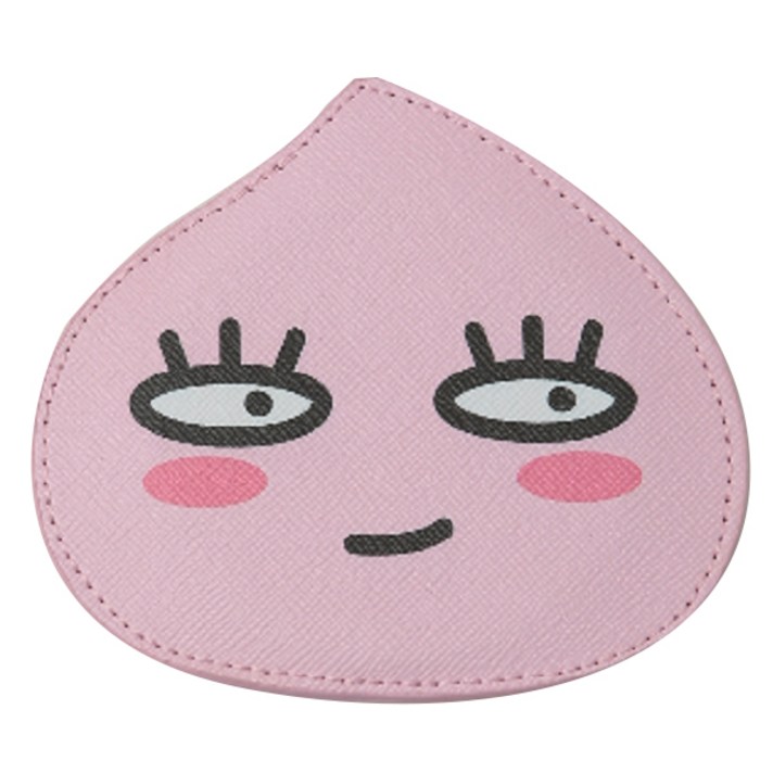 카카오프렌즈 프렌즈페이스 미니 손거울, 어피치, 1개