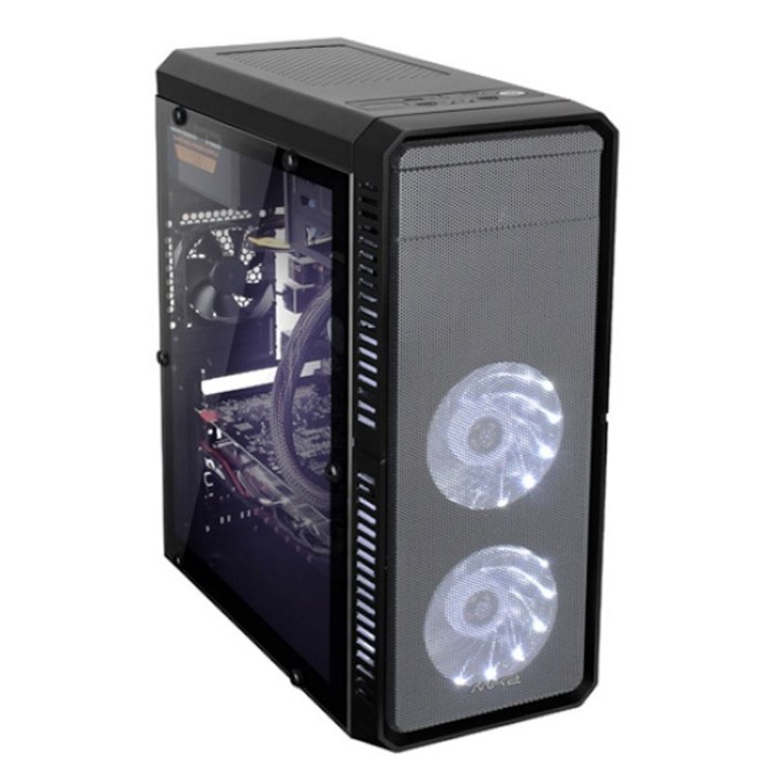 컴맹닷컴 게이밍 / 3D그래픽작업용 조립PC CM83C-608GX (8세대 인텔 i3 Win 미포함 RAM8GB GTX1060 3GB), 기본형