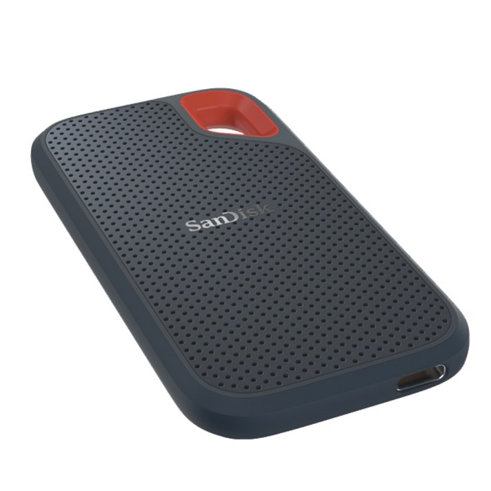 샌디스크 Extreme 포터블 SSD SDSSDE60-1T00-G25, 1TB, 혼합색상