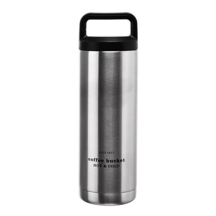 코멕스 손잡이 보냉보온병, 540ml