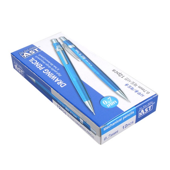 알파 제도 샤프 12p, 0.7mm, 1개