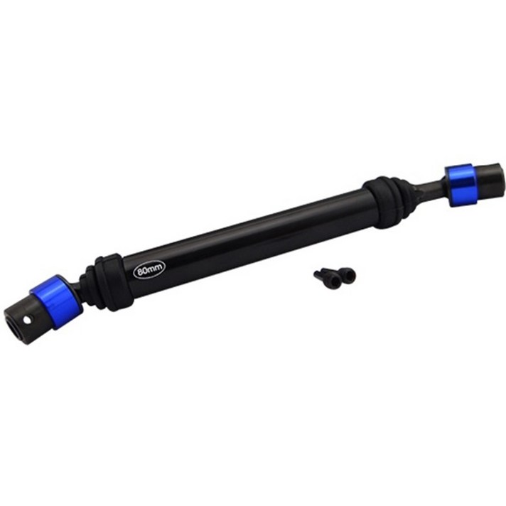 HOTRACING LRR37R06 High Performance Rear Cv Splined Drive Shaft set, B, 1세트