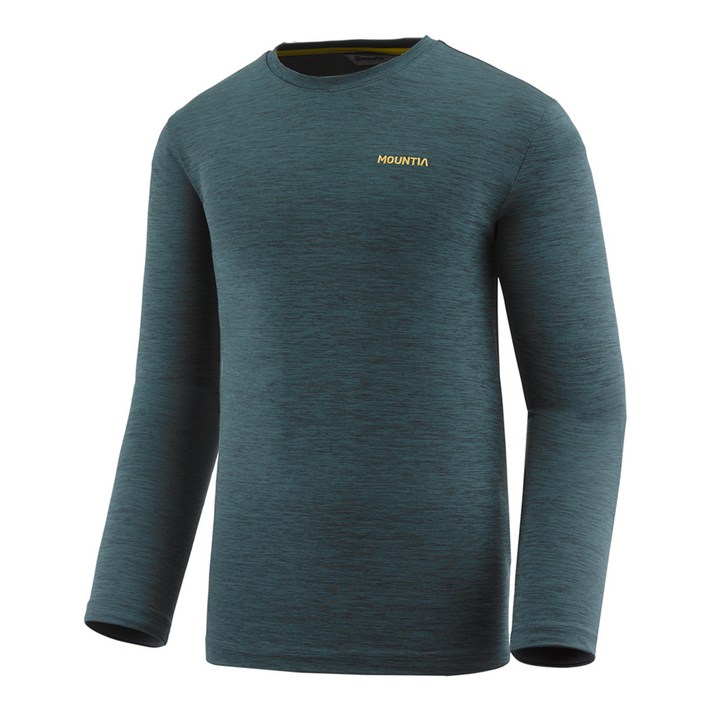 마운티아 남성용 마크 스포츠 티셔츠