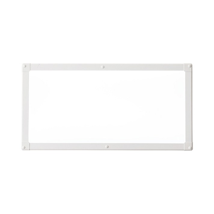 스피아노 LED 평판 엣지 조명 30W 640 x 330 mm 주광색 6500K 작은방등용