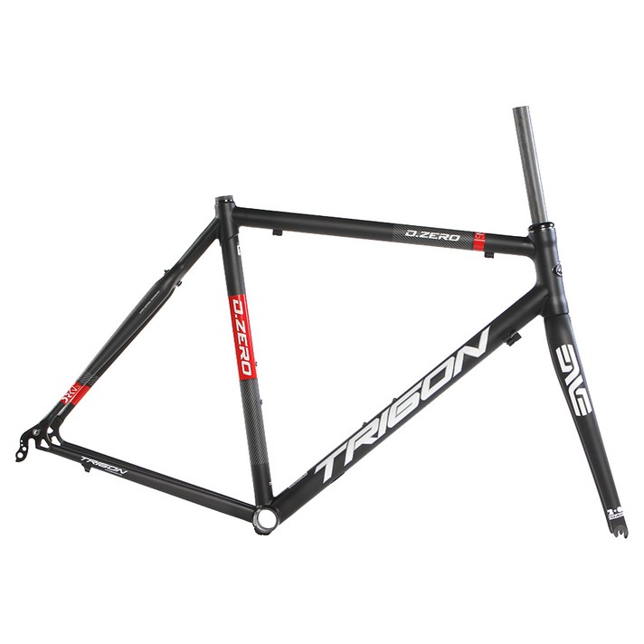 트리곤 다크니스 제로 자전거 프레임킷, 혼합 색상
