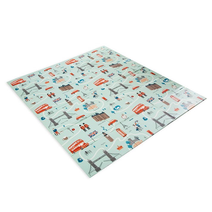 일광 런던 특수코팅 캠핑매트, 민트