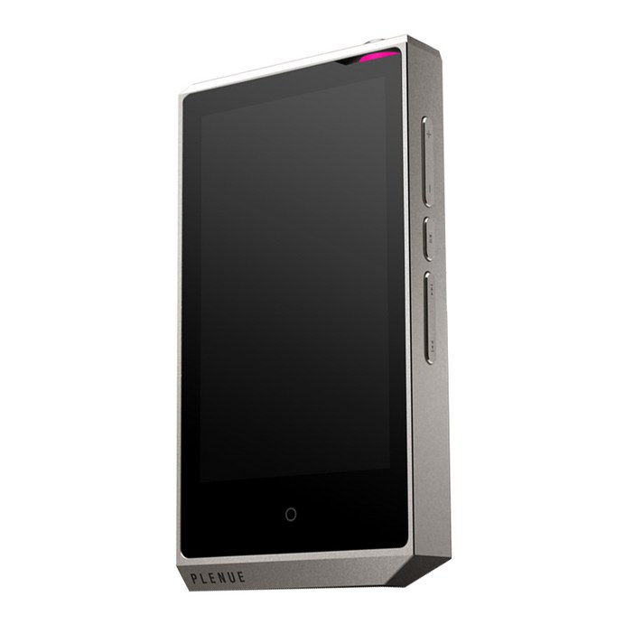 코원 PLENUE R MP3 128GB, 폴라리스실버