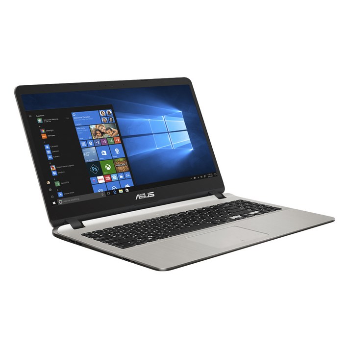 에이수스 Vivobook X507UA-EJ504T (i5-8250U WIN10 4G SSD 256G), 아이시클 골드