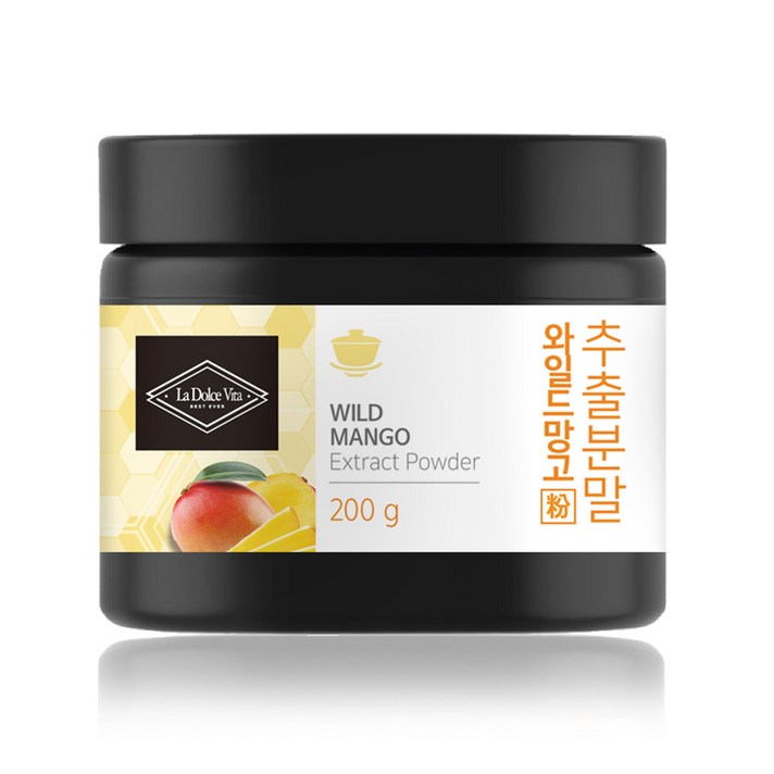 라돌체비타 와일드망고 추출분말, 200g, 1개