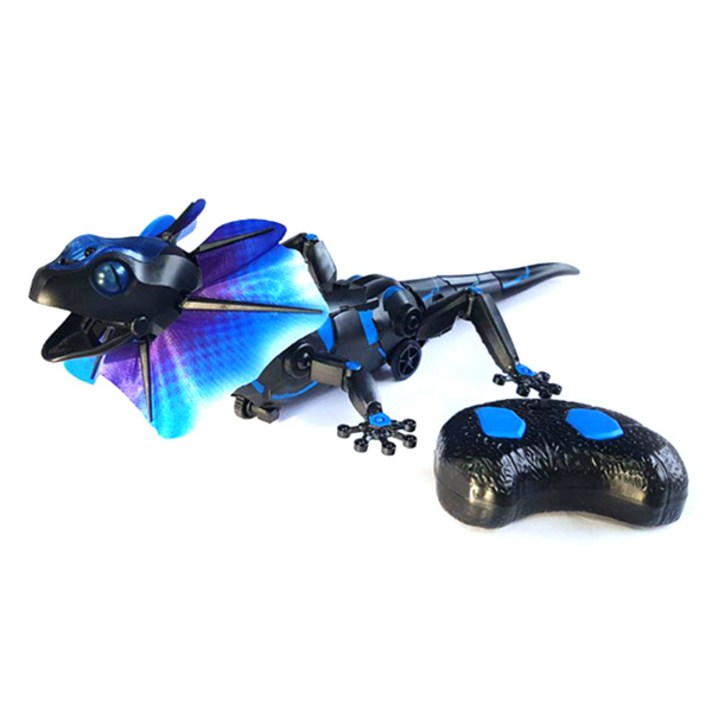 반디 무선조종 목도리 도마뱀 RC