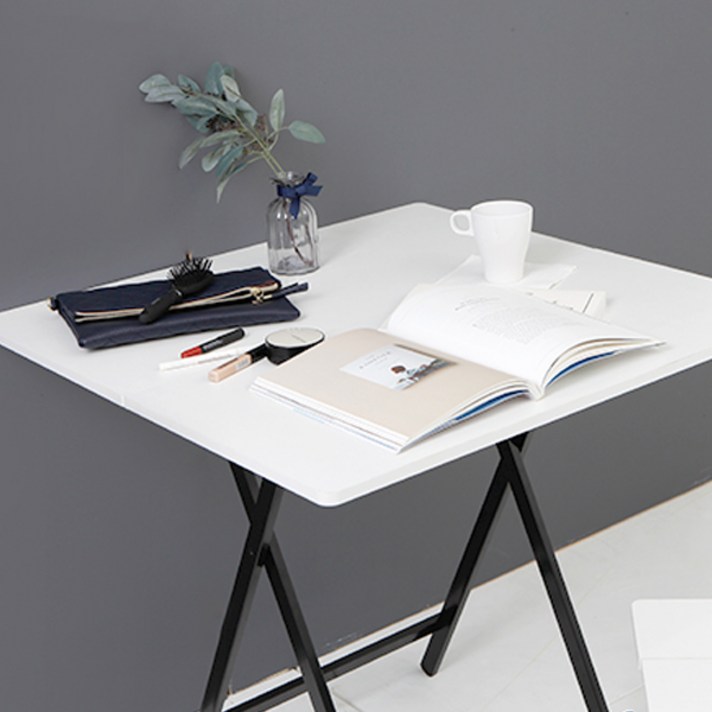 까사마루 오드리 접이식 테이블, 화이트